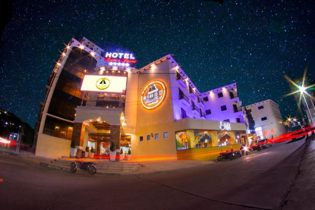 Hotel Ruinas Resort Huehuetenango Exterior foto